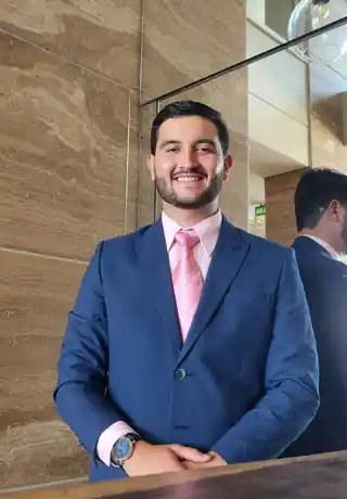 Juan David Escobar, creador de Finanzas con Esco